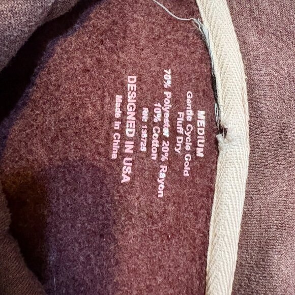 Graphic Sweatshirt Medium (Oversize) - Picture 3 of 3